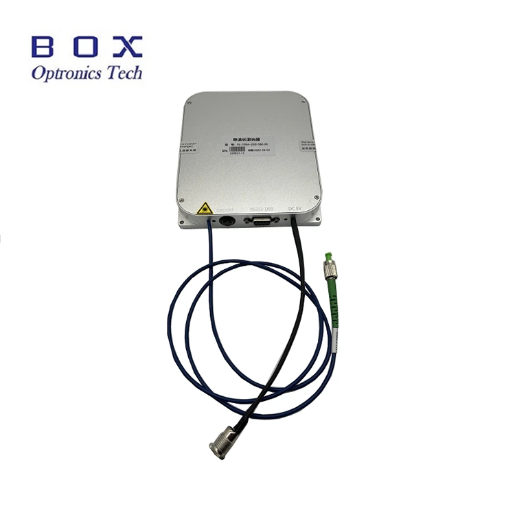ASE 1064 NM 소스 모듈
