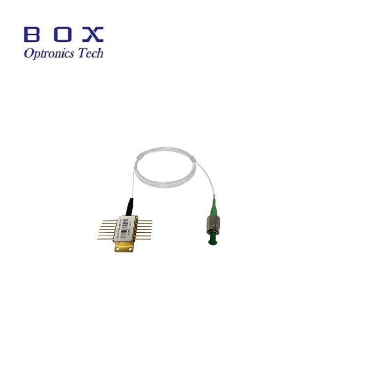 메탄 검출용 BTF 1653nm 40mW 레이저 다이오드