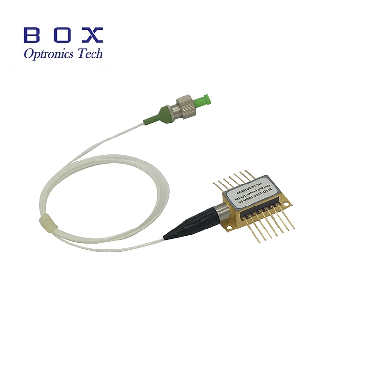 1270 nm DFB 10 MW 레이저 다이오드 나비