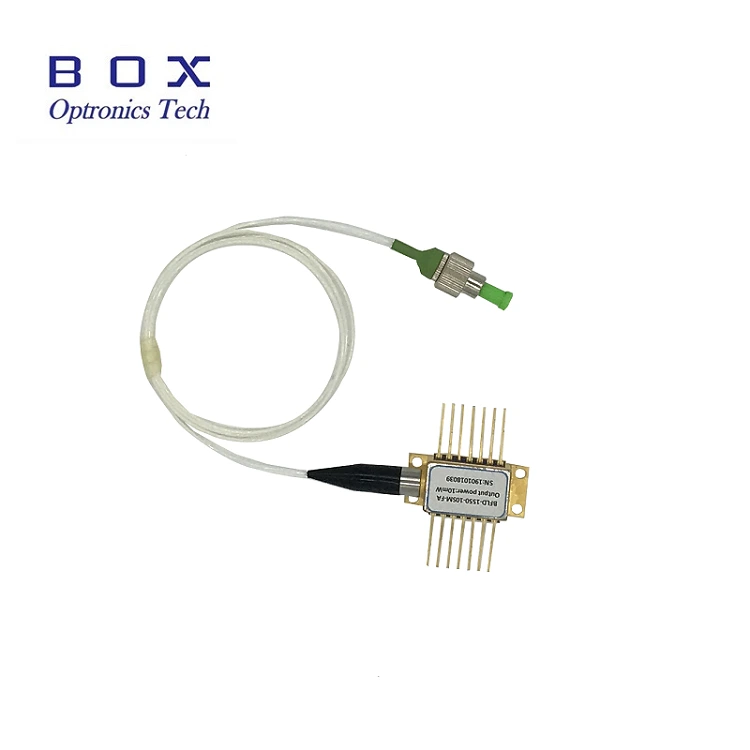 1330 nm DFB TEC Butterfly Laser Dior에 내장