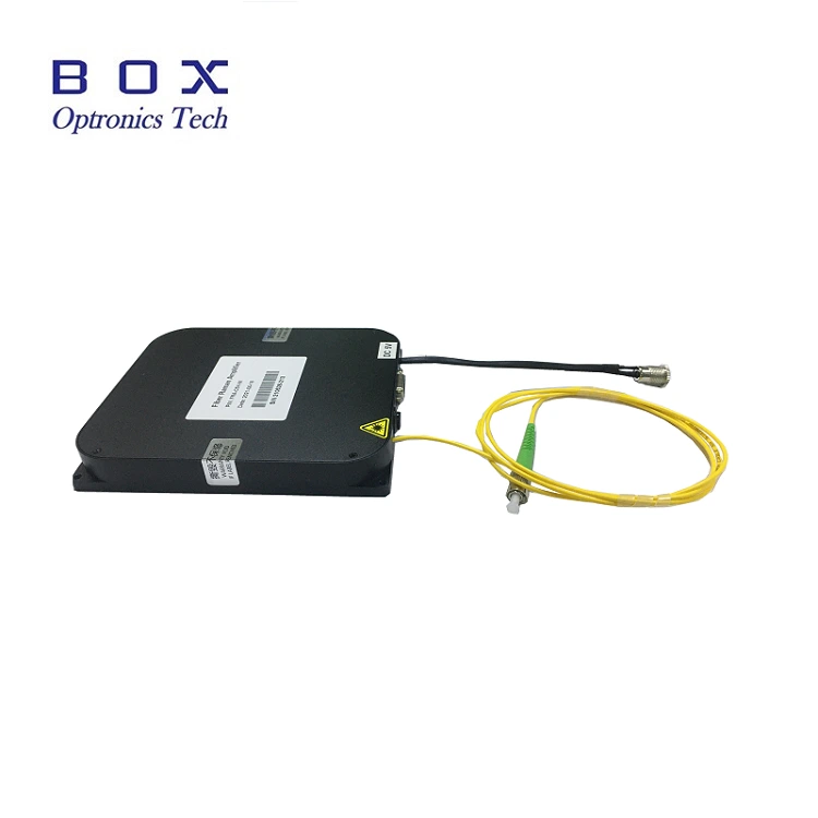 14xxnm 분산 된 Volokon Ramanovsky 앰프의 2 차
