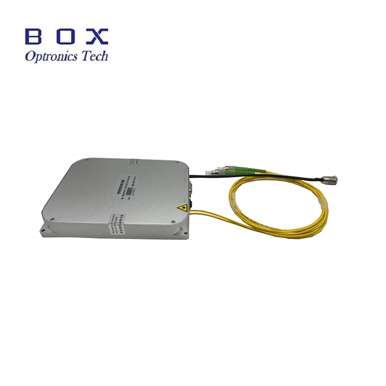 1550 NM C- 밴드 Erbium Voloconist 인라인