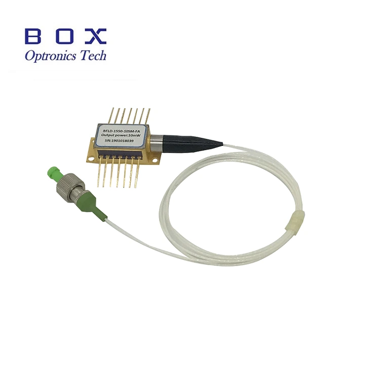 황화수소 검출을위한 1578 nm 10 MW DFB 레이저 다이오드