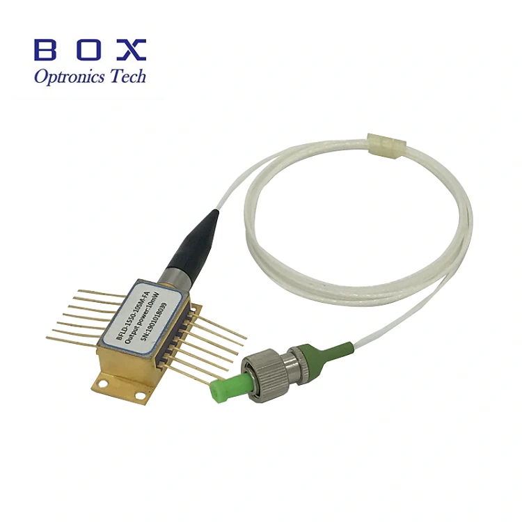 1580 nm 레이저 다이오드 DFB- 탐지 CO2를위한 나비