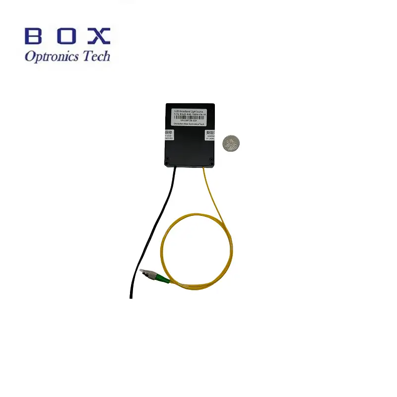 초발광 반도체 LED 레이저의 기본 작동 원리