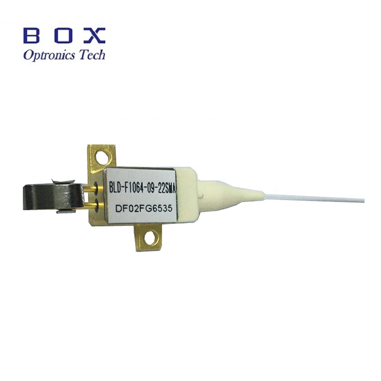 808 nm 10 W 200 μm 의료용 광섬유 다이오드 레이저