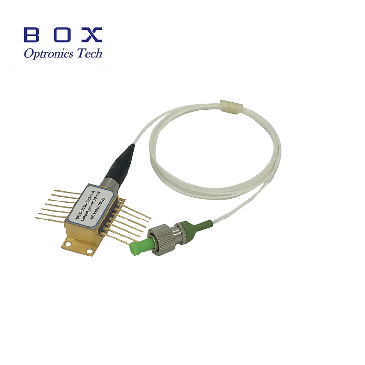 DWDM 14 핀 나비 패키지 레이저 다이오드