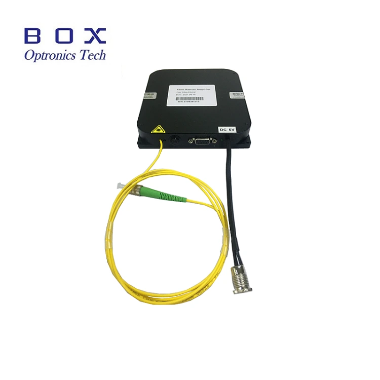 Источник широкополосного света SLD 1550 нм